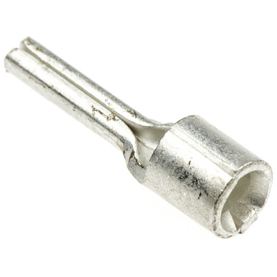 TE Connectivity, SOLISTRAND Uninsulated, Tin Crimp Pin Connector, 1mm² to 2.5mm², 16AWG to 14AWG, 1.78mm Pin Diameter,