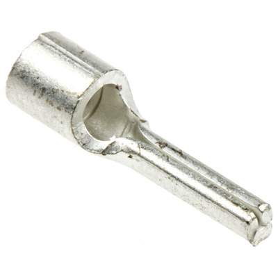 TE Connectivity, SOLISTRAND Uninsulated, Tin Crimp Pin Connector, 1mm² to 2.5mm², 16AWG to 14AWG, 1.78mm Pin Diameter,