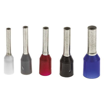 Weidmuller German Colour Coded Bootlace Ferrule Crimp terminal Kit
