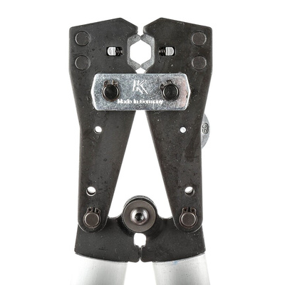 Klauke Tubular Ring Terminal Crimp terminal Kit