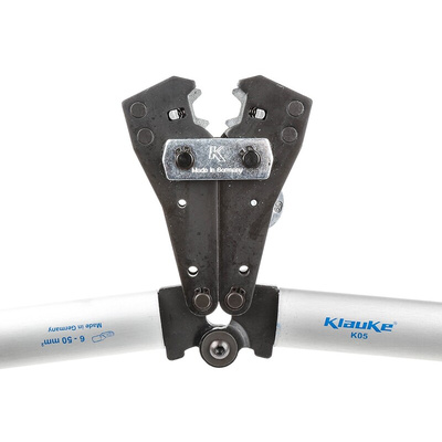 Klauke Tubular Ring Terminal Crimp terminal Kit