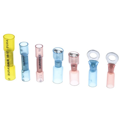 TE Connectivity DuraSeal Service and Repair Heat Shrink Terminals and Splices Crimp terminal Kit
