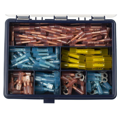TE Connectivity DuraSeal Service and Repair Heat Shrink Terminals and Splices Crimp terminal Kit