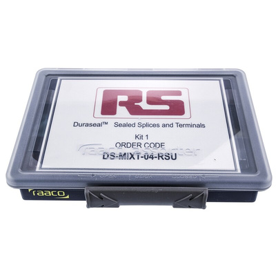 TE Connectivity DuraSeal Service and Repair Heat Shrink Terminals and Splices Crimp terminal Kit