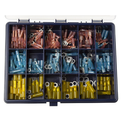 TE Connectivity DuraSeal Service and Repair Heat Shrink Terminals and Splices Crimp terminal Kit