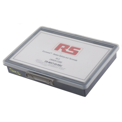 TE Connectivity DuraSeal Service and Repair Heat Shrink Terminals and Splices Crimp terminal Kit