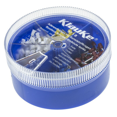 Klauke Bootlace Ferrule Crimp terminal Kit