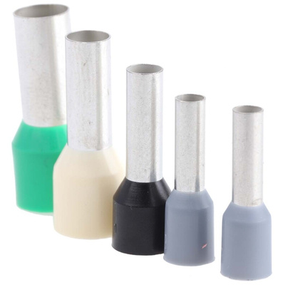 Klauke Bootlace Ferrule Crimp terminal Kit