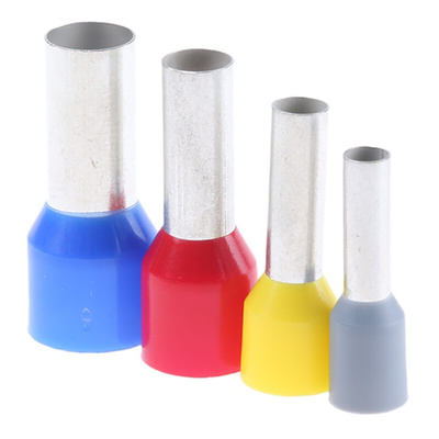 Klauke Bootlace Ferrule Crimp terminal Kit