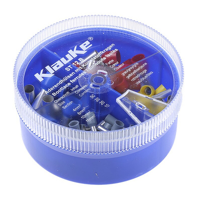 Klauke Bootlace Ferrule Crimp terminal Kit