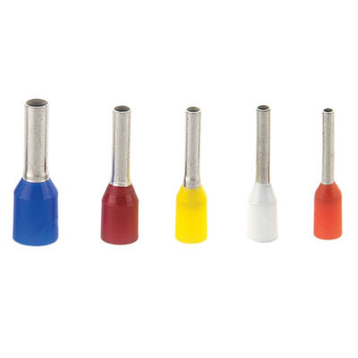 Weidmuller German Colour Coded Bootlace Ferrule Crimp terminal Kit