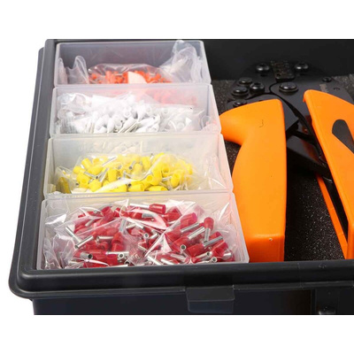 Weidmuller 3100 Pieces Bootlace Ferrule Crimp terminal Kit