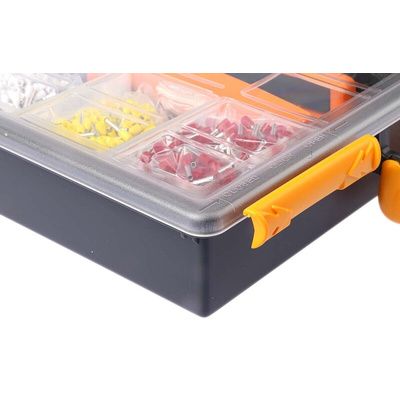Weidmuller 3100 Pieces Bootlace Ferrule Crimp terminal Kit