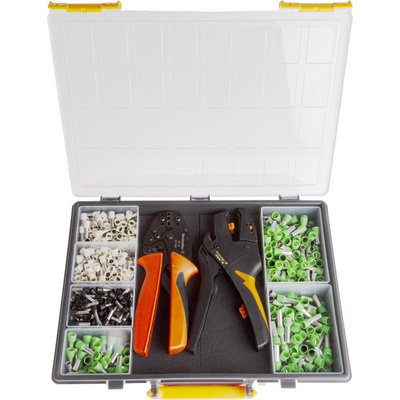 Weidmuller CRIMP-SET PZ 16 Bootlace Ferrule Crimp terminal Kit