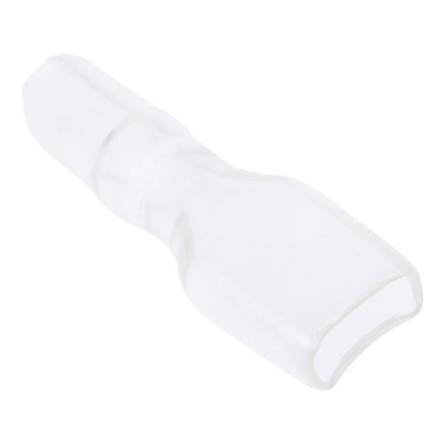 RS PRO PVC Crimp Housing, Clear