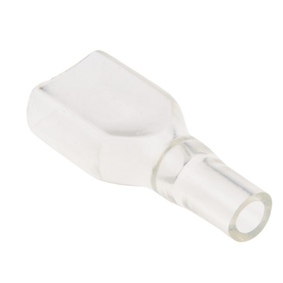 RS PRO PVC Crimp Housing, Clear