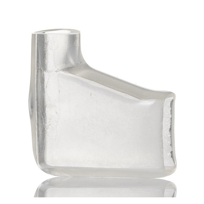 RS PRO PVC Crimp Housing, Clear