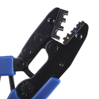 RS PRO 800 Piece Insulated Terminal Crimp terminal Kit