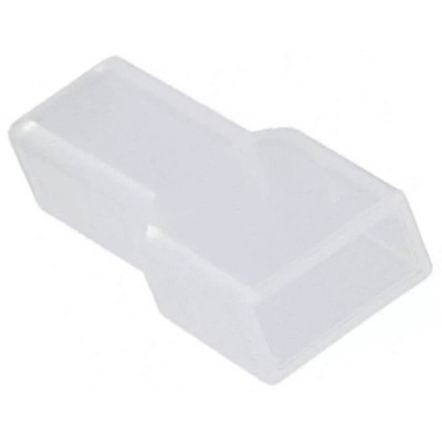 TE Connectivity Crimp Terminal Housing, Natural