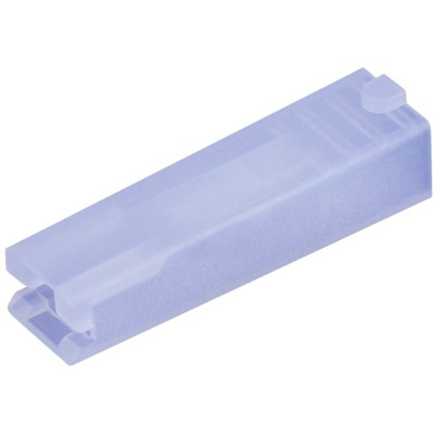JST PA Crimp Terminal Housing, Natural