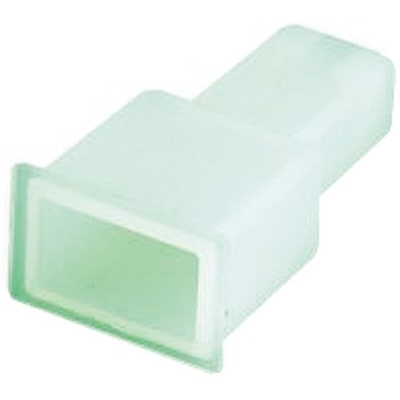 JST Nylon Crimp Terminal Housing, Natural