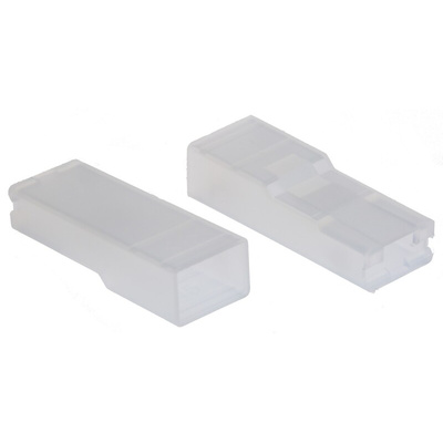 JST Crimp Terminal Housing, Natural