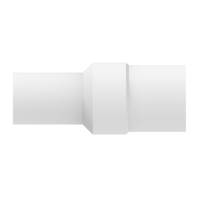 TE Connectivity PVC Crimp Terminal Housing, Natural