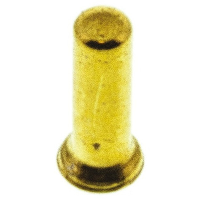 TE Connectivity, Mini-Spring Series 3 PCB Socket, 25 → 28 AWG Wire Size