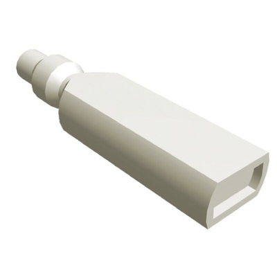 TE Connectivity Crimp Terminal Housing