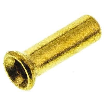 TE Connectivity, 2 PCB Socket, Rated At 5A, 28 → 22 AWG Wire Size