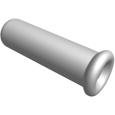 TE Connectivity, 2 PCB Socket, Rated At 5A, 28 → 22 AWG Wire Size