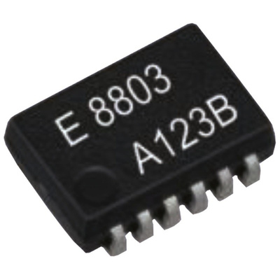 EPSON X1B000142000212, Real Time Clock Serial-I2C