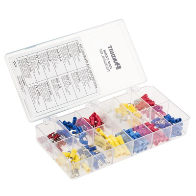 Panduit Insulated Terminal Crimp terminal Kit