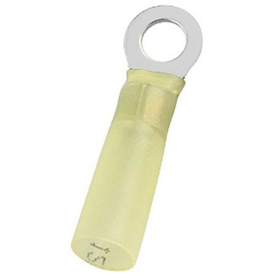 RS PRO Insulated Ring Terminal, M5.3 (