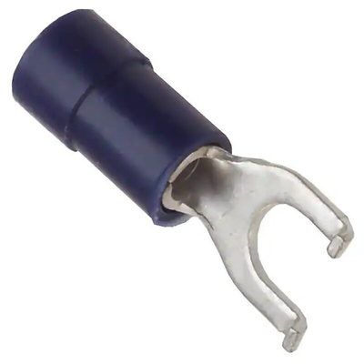 Molex, 19142 Insulated Crimp Spade Connector, Natural