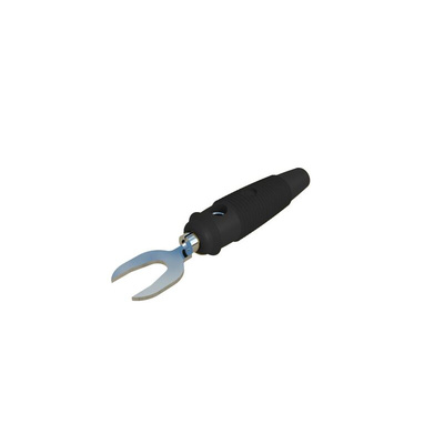 Hirschmann Test & Measurement, KB 3 Insulated Fork Terminal