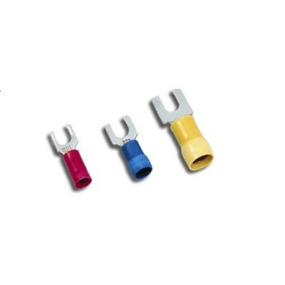 MECATRACTION Insulated Fork Terminal Polycarbonate