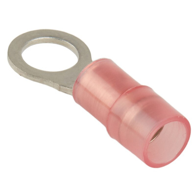 RS PRO Insulated Ring Terminal, M5 (