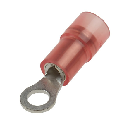 RS PRO Insulated Ring Terminal, M3 (