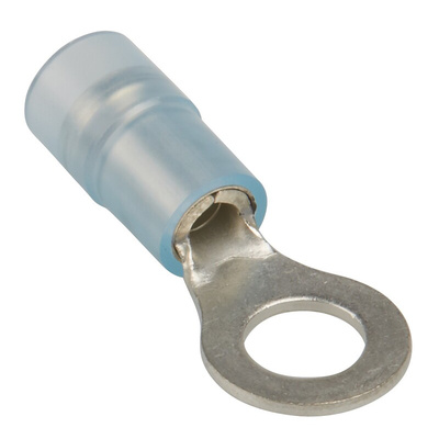 RS PRO Insulated Ring Terminal, M5 (