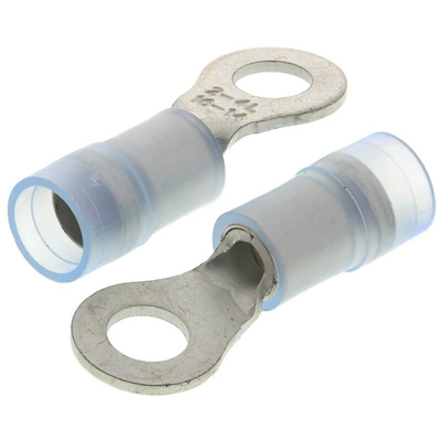 RS PRO Insulated Ring Terminal, M4.5 (