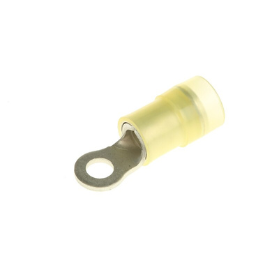 RS PRO Insulated Ring Terminal, M3.5 (