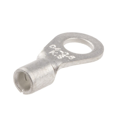 RS PRO Uninsulated Ring Terminal, 