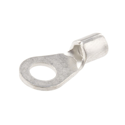 RS PRO Uninsulated Ring Terminal, 