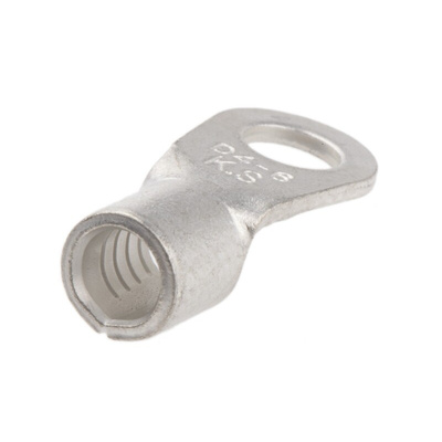 RS PRO Uninsulated Ring Terminal, 