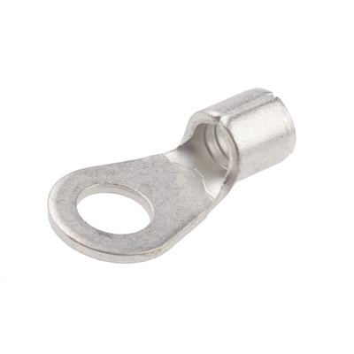 RS PRO Uninsulated Ring Terminal, 