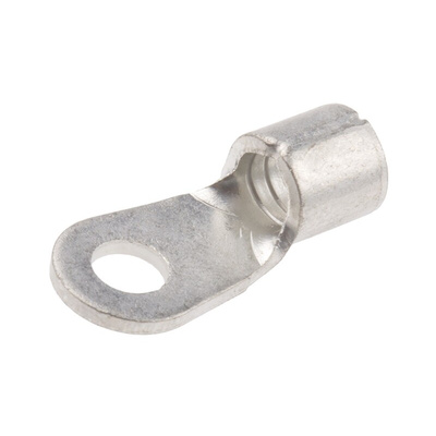 RS PRO Uninsulated Ring Terminal, 