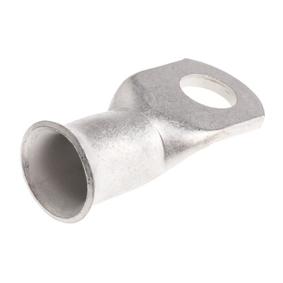 RS PRO Uninsulated Ring Terminal, 12mm Stud Size, 95mm² to 95mm² Wire Size