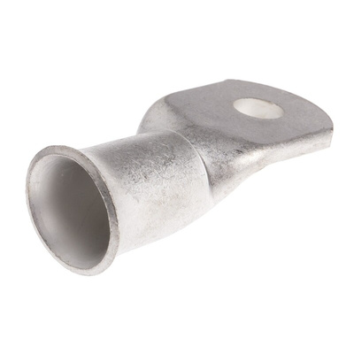 RS PRO Uninsulated Ring Terminal, 10mm Stud Size, 150mm² to 150mm² Wire Size