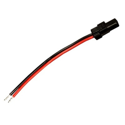 JKL Components ZWBL-1000-I Connection LED Cable for ZWL Series Alumiline Diffused Lens Fixtures, ZWL Series Alumiline